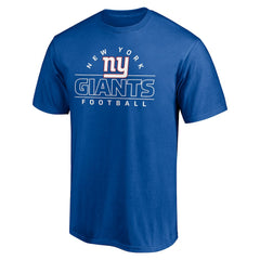 Dual Threat T-Shirt - New York Giants