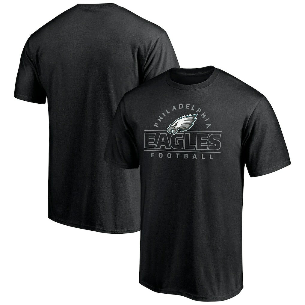 Dual Threat T-Shirt - Philadelphia Eagles