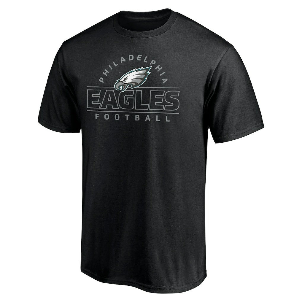 Dual Threat T-Shirt - Philadelphia Eagles