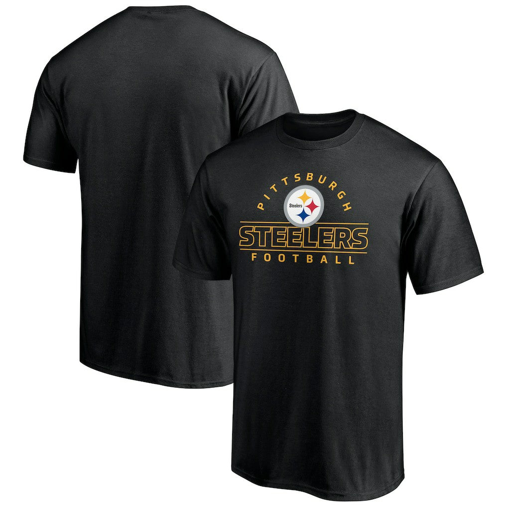 Dual Threat T-Shirt - Pittsburgh Steelers