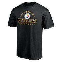 Dual Threat T-Shirt - Pittsburgh Steelers