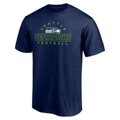 Dual Threat T-Shirt - Seattle Seahawks