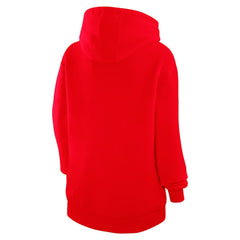 MLB Cincinnati Reds G-III 4Her by Carl Banks Women's Heart Fleece Pullover Hoodie