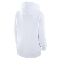 MLB Washington Nationals G-III 4Her by Carl Banks Women's Heart Fleece Pullover Hoodie