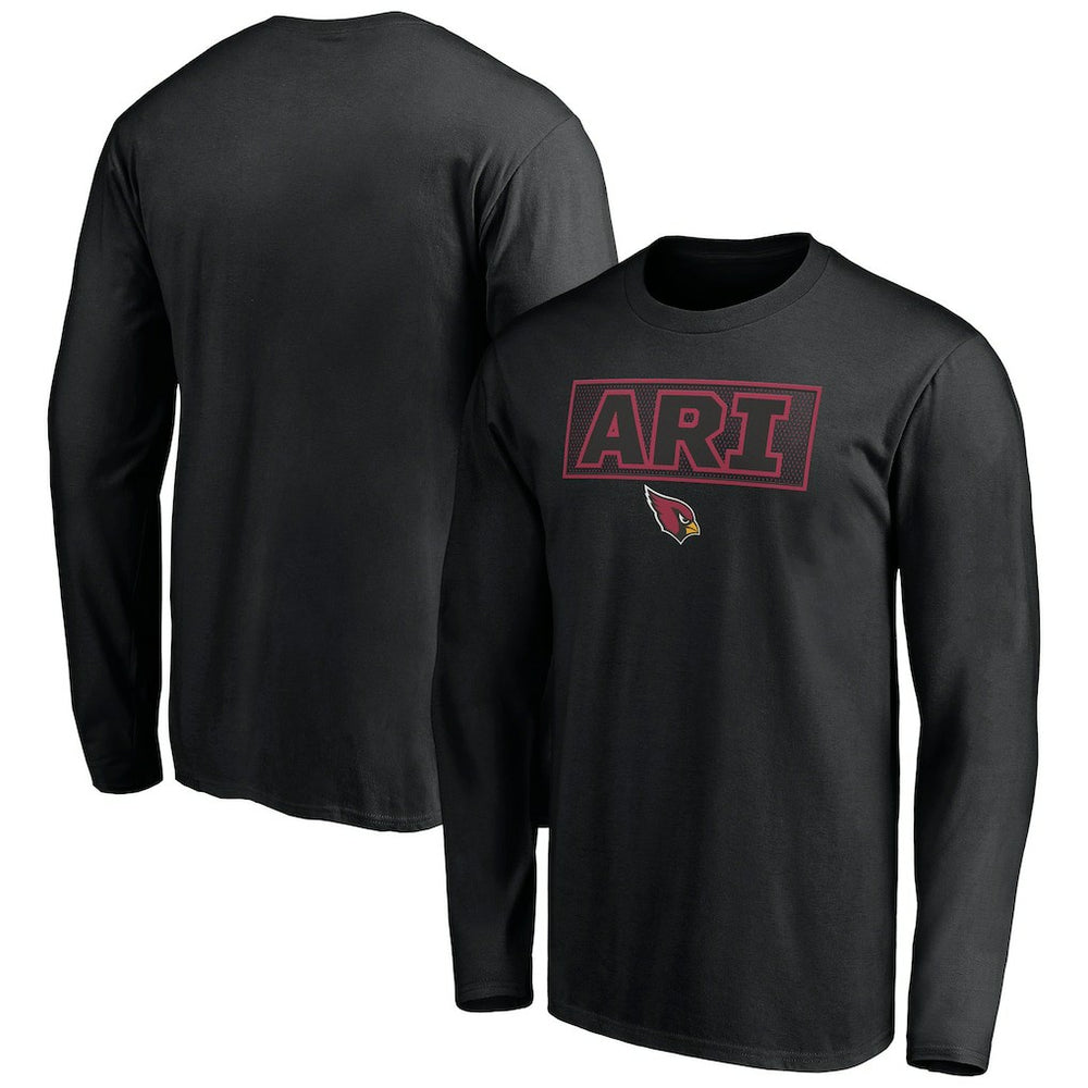 Squad Throwbacks Long Sleeve T-Shirt - Arizona Cardinals