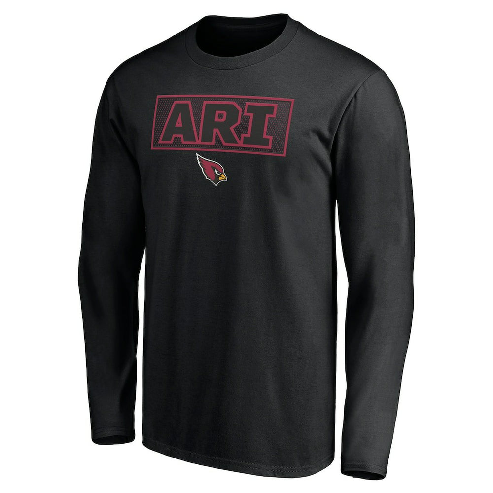 Squad Throwbacks Long Sleeve T-Shirt - Arizona Cardinals