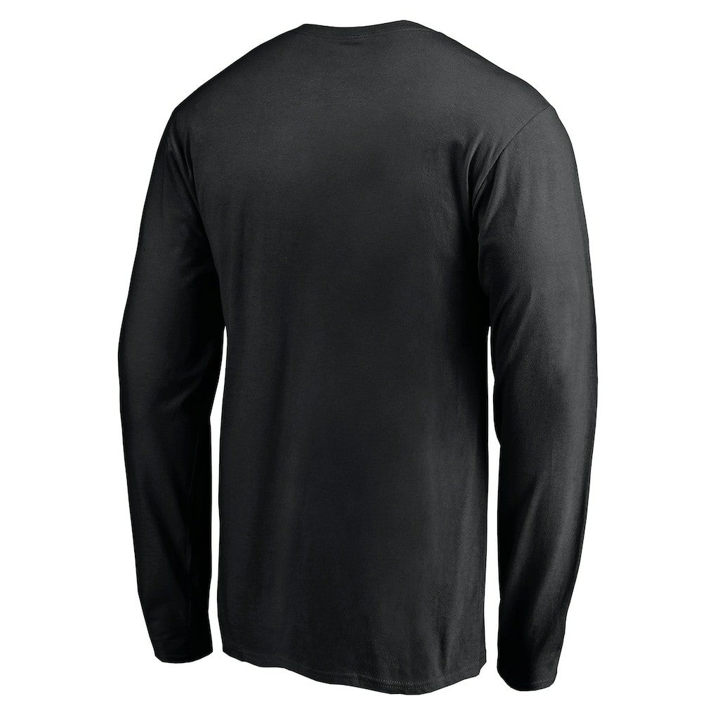Squad Throwbacks Long Sleeve T-Shirt - Baltimore Ravens