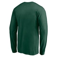 Squad Throwbacks Long Sleeve T-Shirt - Green Bay Packers