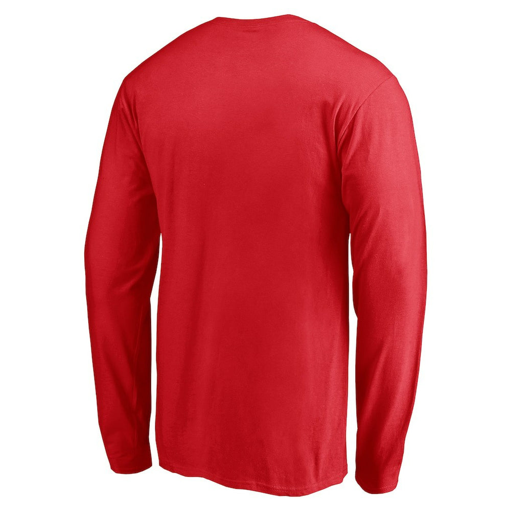 Squad Throwbacks Long Sleeve T-Shirt - Kansas City Chiefs