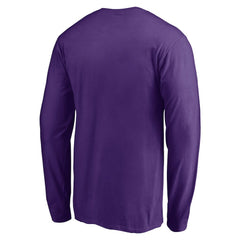 Squad Throwbacks Long Sleeve T-Shirt - Minnesota Vikings