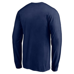 Squad Throwbacks Long Sleeve T-Shirt - New England Patriots