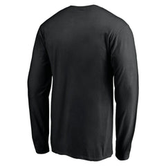 Squad Throwbacks Long Sleeve T-Shirt - New Orleans Saints