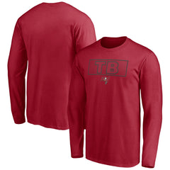 Squad Throwbacks Long Sleeve T-Shirt - Tampa Bay Buccaneers