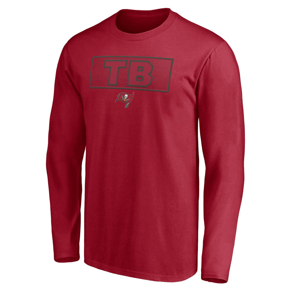 Squad Throwbacks Long Sleeve T-Shirt - Tampa Bay Buccaneers