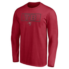 Squad Throwbacks Long Sleeve T-Shirt - Tampa Bay Buccaneers
