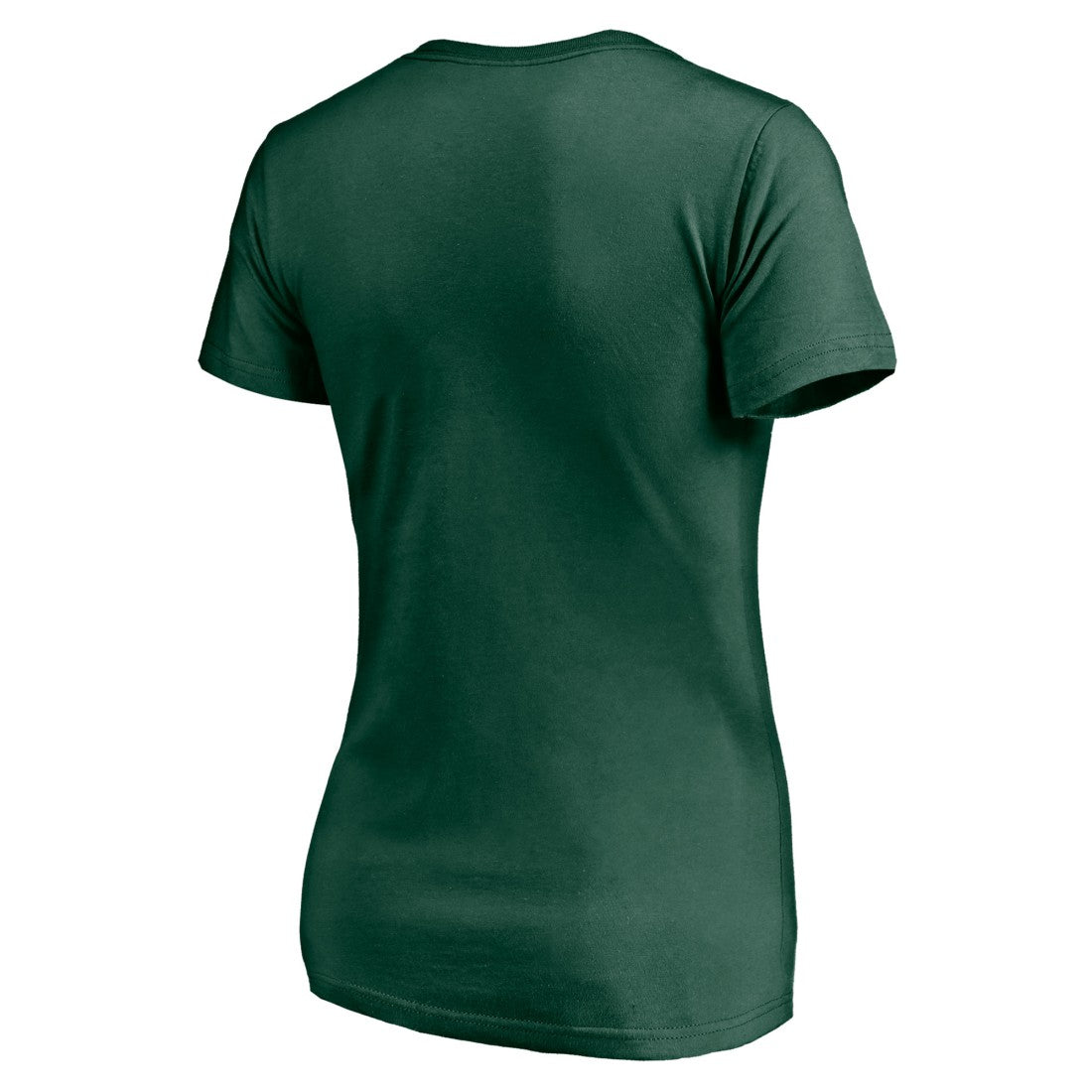 Women's Depth Chart V-Neck T-Shirt - Green Bay Packers