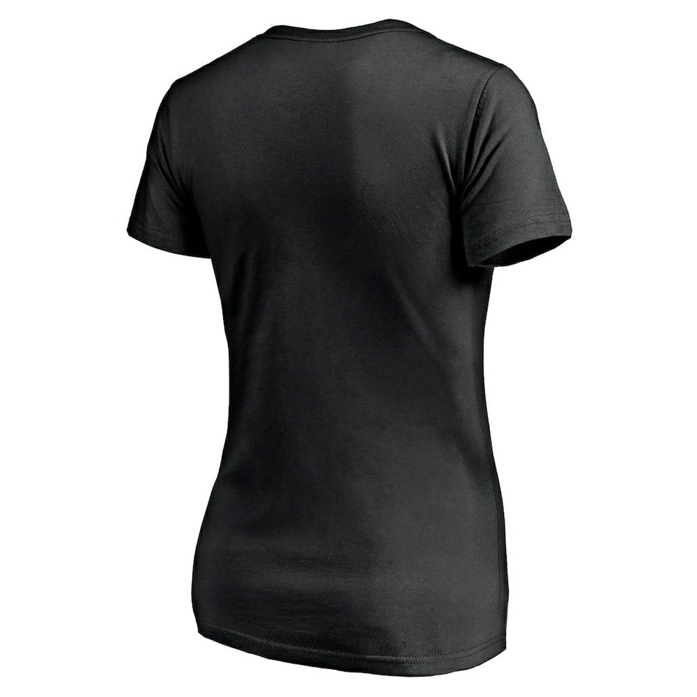 Women's Depth Chart V-Neck T-Shirt - New Orleans Saints