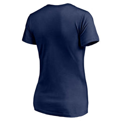 Women's Depth Chart V-Neck T-Shirt - Seattle Seahawks
