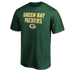 Game Day Stack T-Shirt - Green Bay Packers