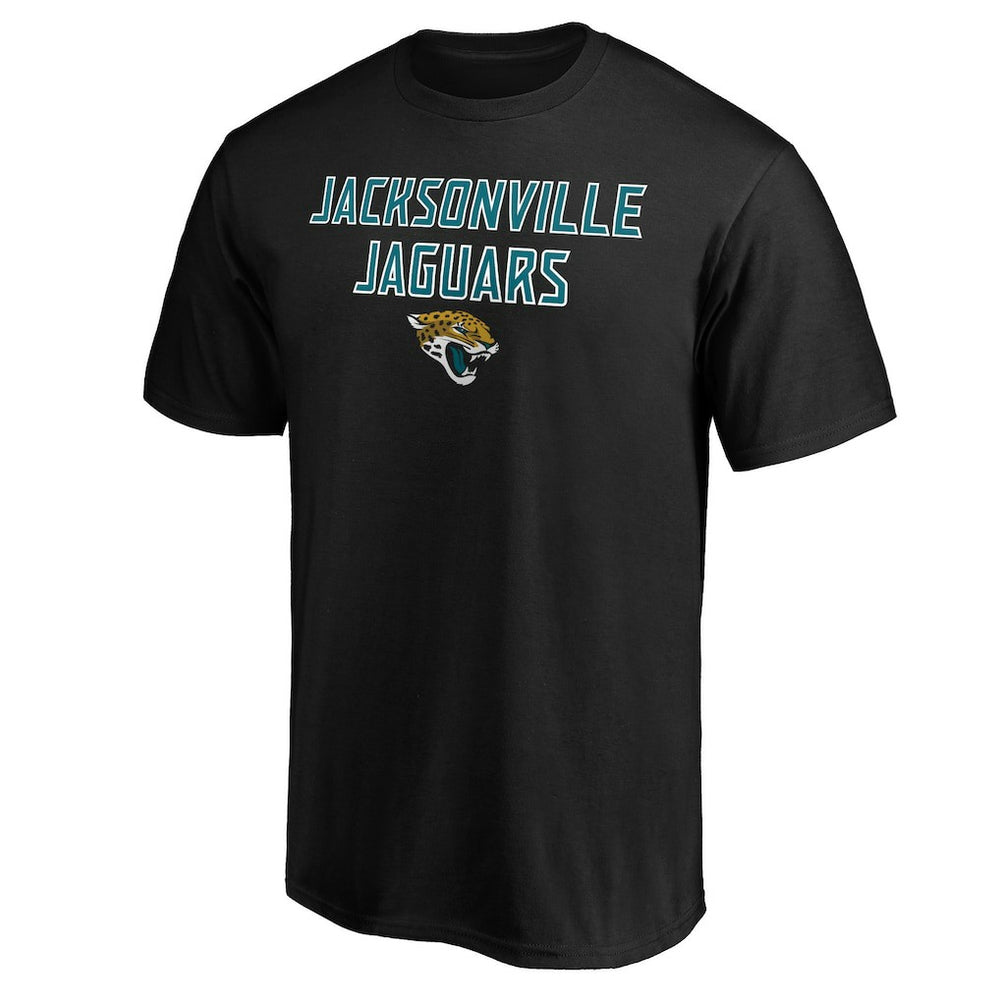 Game Day Stack T-Shirt - Jacksonville Jaguars