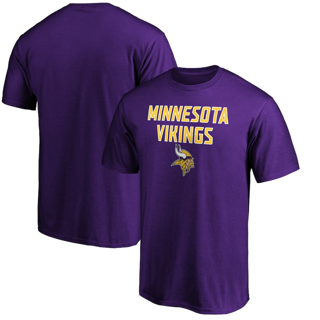 Game Day Stack T-Shirt - Minnesota Vikings