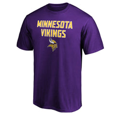 Game Day Stack T-Shirt - Minnesota Vikings