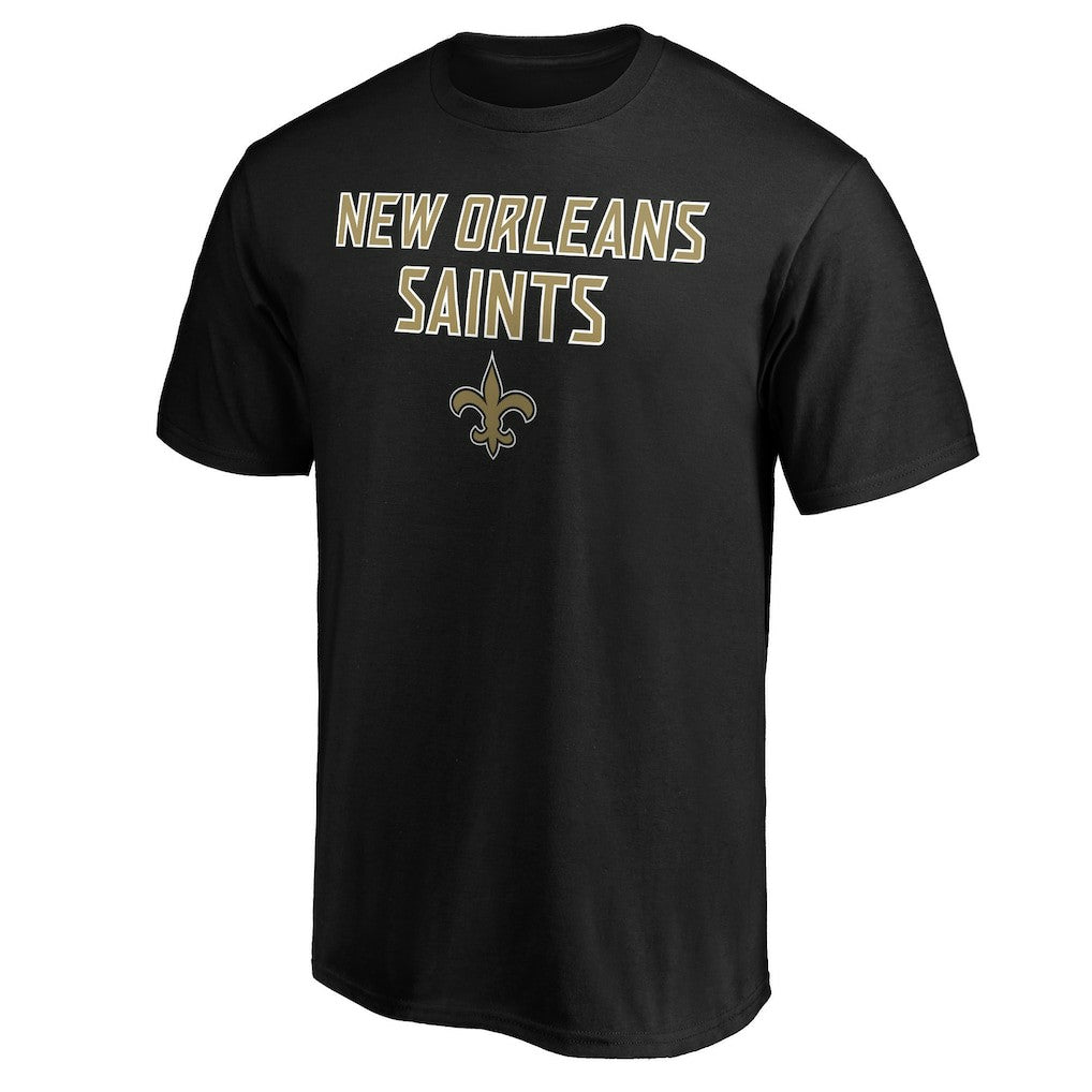 Game Day Stack T-Shirt - New Orleans Saints