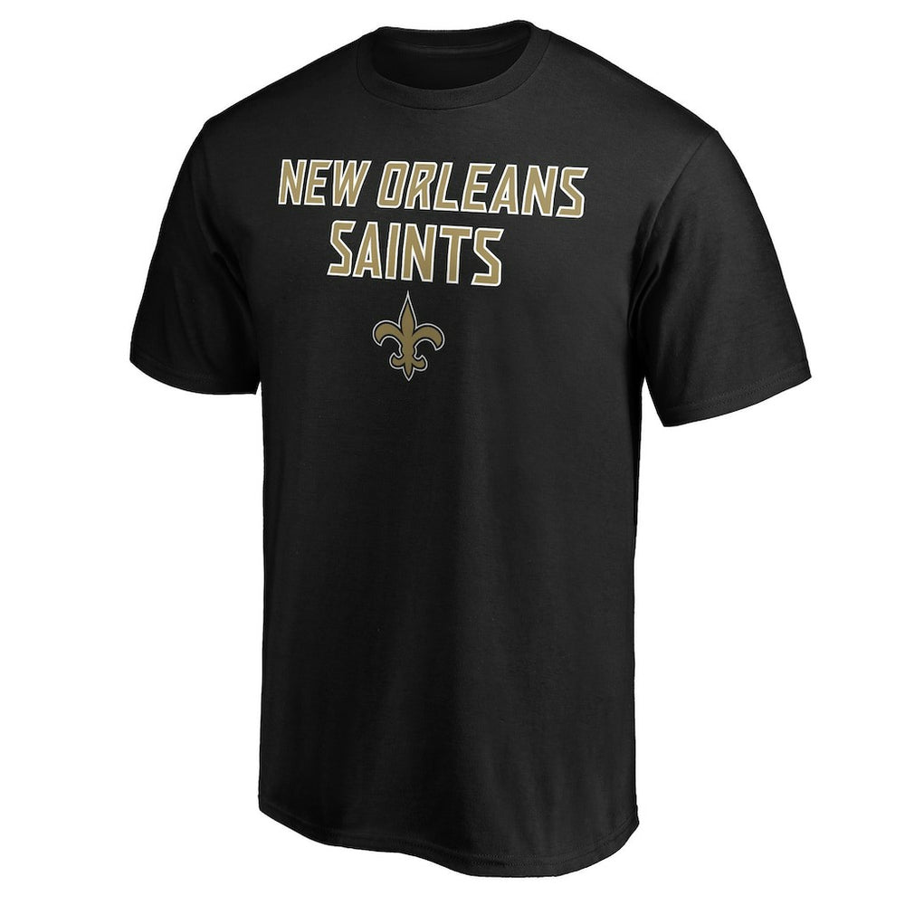 Game Day Stack T-Shirt - New Orleans Saints
