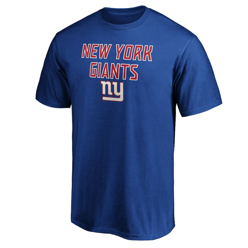Game Day Stack T-Shirt - New York Giants