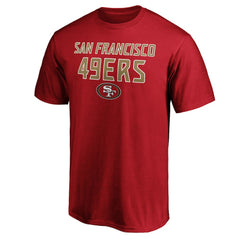 Game Day Stack T-Shirt - San Francisco 49ers