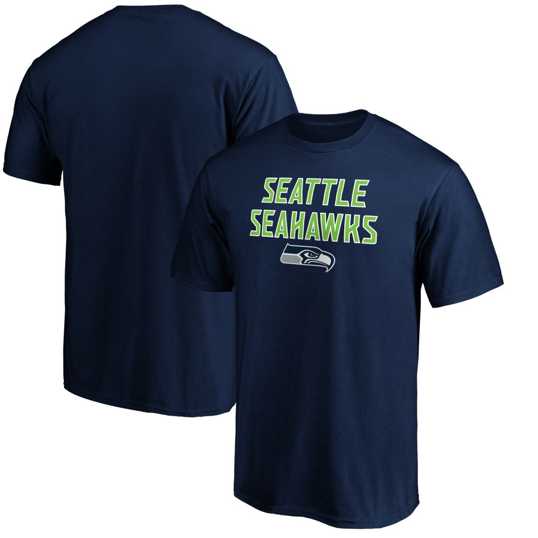 Game Day Stack T-Shirt - Seattle Seahawks