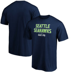 Game Day Stack T-Shirt - Seattle Seahawks