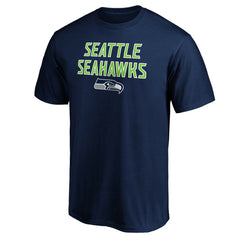 Game Day Stack T-Shirt - Seattle Seahawks