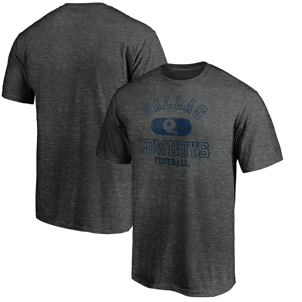 Varsity Issued Throwback T-Shirt - Dallas Cowboys