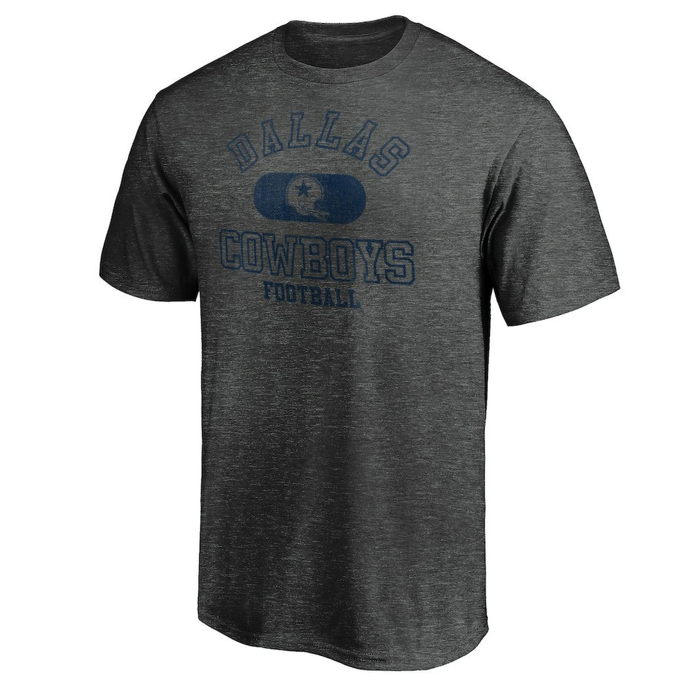 Varsity Issued Throwback T-Shirt - Dallas Cowboys