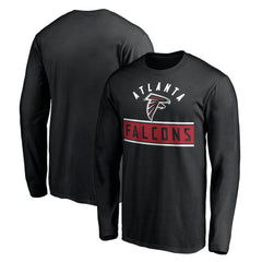 Team Arch Knockout Long Sleeve T-Shirt - Atlanta Falcons