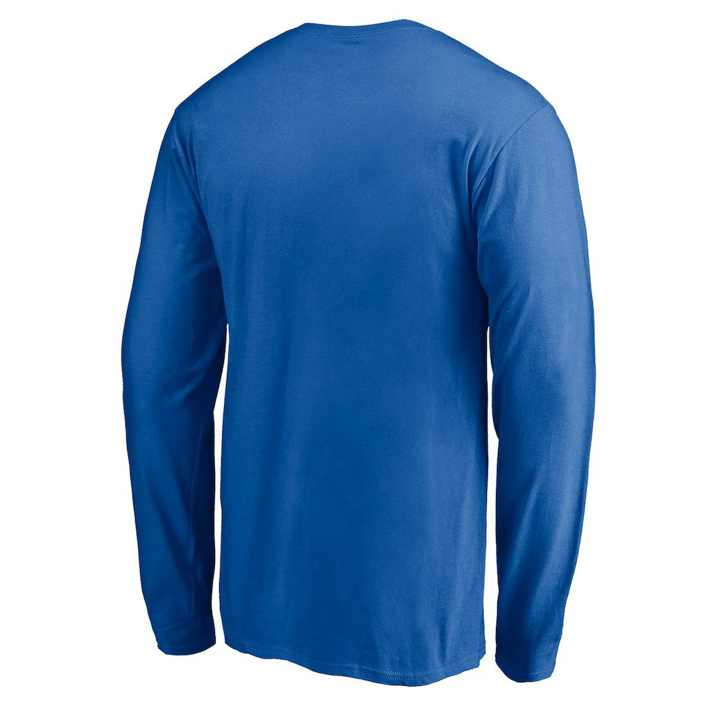 Team Arch Knockout Long Sleeve T-Shirt - Buffalo Bills
