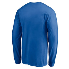 Team Arch Knockout Long Sleeve T-Shirt - Buffalo Bills