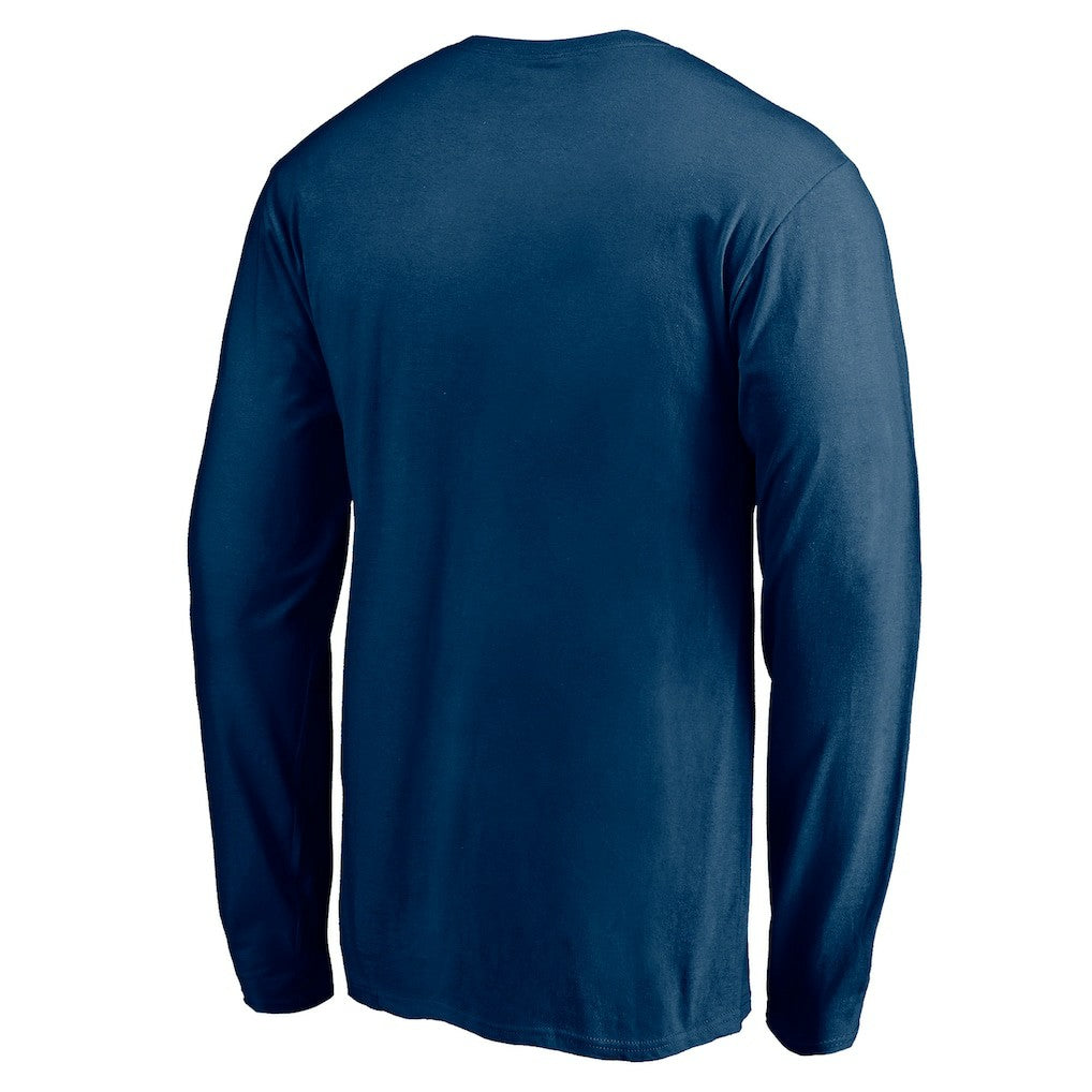 Team Arch Knockout Long Sleeve T-Shirt - Chicago Bears