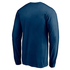 Team Arch Knockout Long Sleeve T-Shirt - Chicago Bears