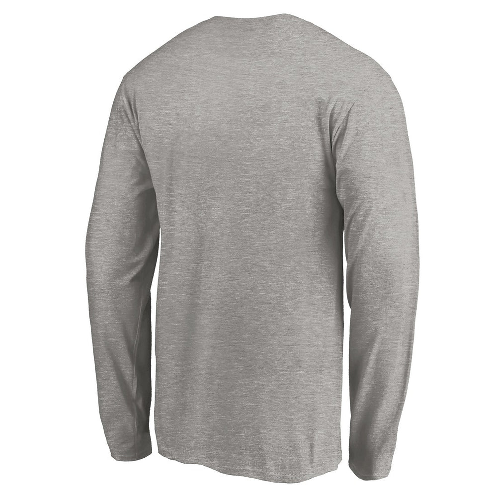 Team Arch Knockout Long Sleeve T-Shirt - Detroit Lions
