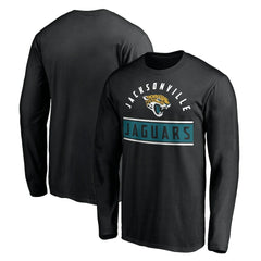 Team Arch Knockout Long Sleeve T-Shirt - Jacksonville Jaguars