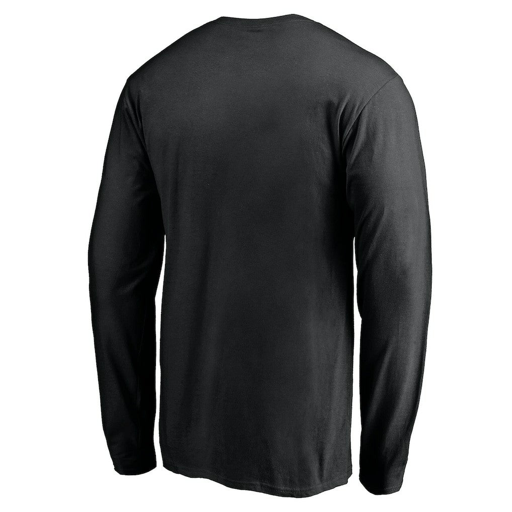 Team Arch Knockout Long Sleeve T-Shirt - Las Vegas Raiders