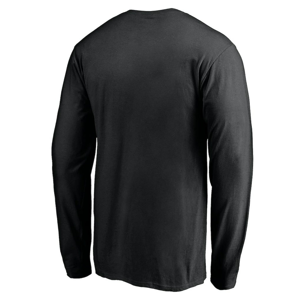 Team Arch Knockout Long Sleeve T-Shirt - Las Vegas Raiders