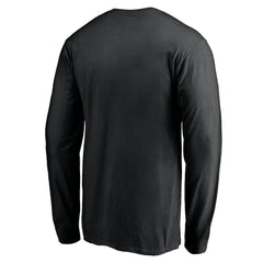 Team Arch Knockout Long Sleeve T-Shirt - Las Vegas Raiders