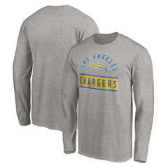 Team Arch Knockout Long Sleeve T-Shirt - Los Angeles Chargers