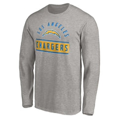 Team Arch Knockout Long Sleeve T-Shirt - Los Angeles Chargers