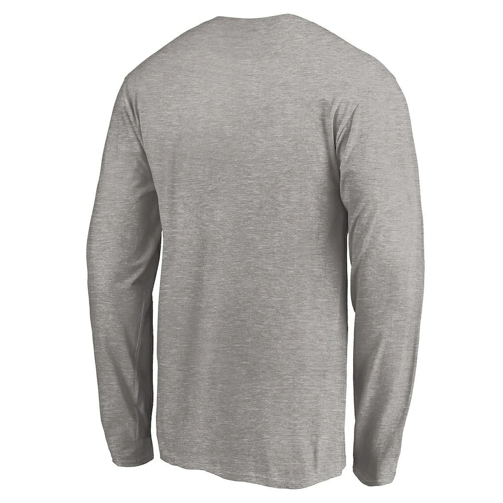 Team Arch Knockout Long Sleeve T-Shirt - Miami Dolphins