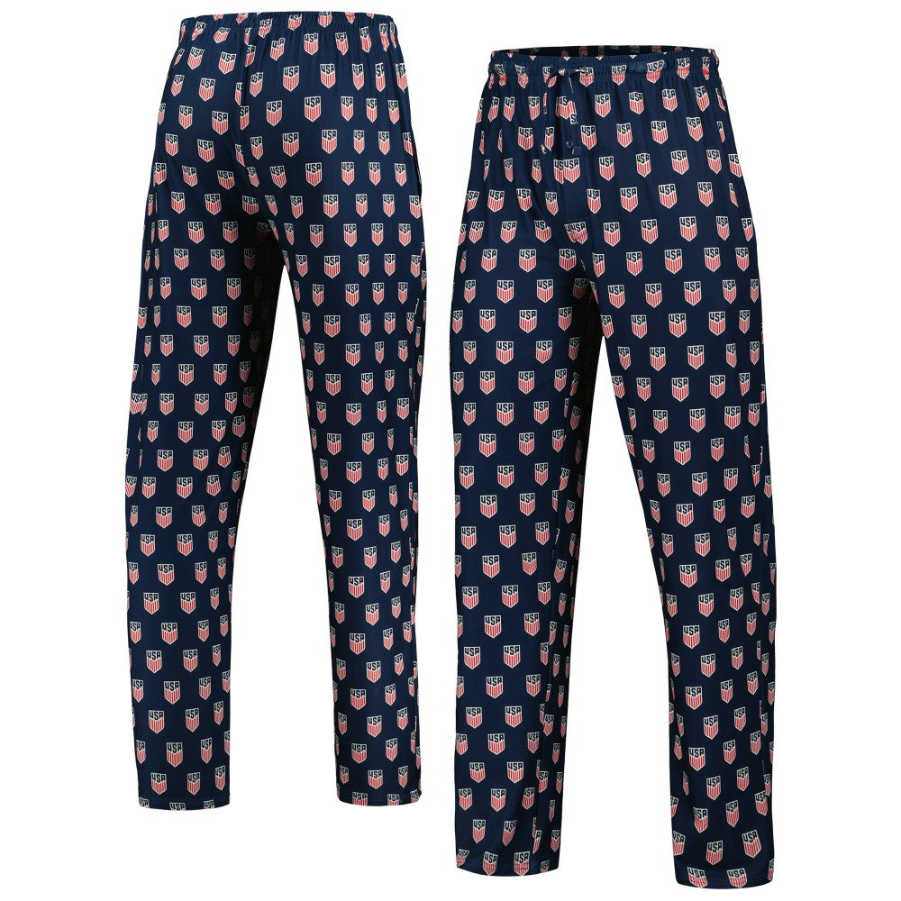 USMNT Concepts Sport Gauge Lounge Pants -  Navy
