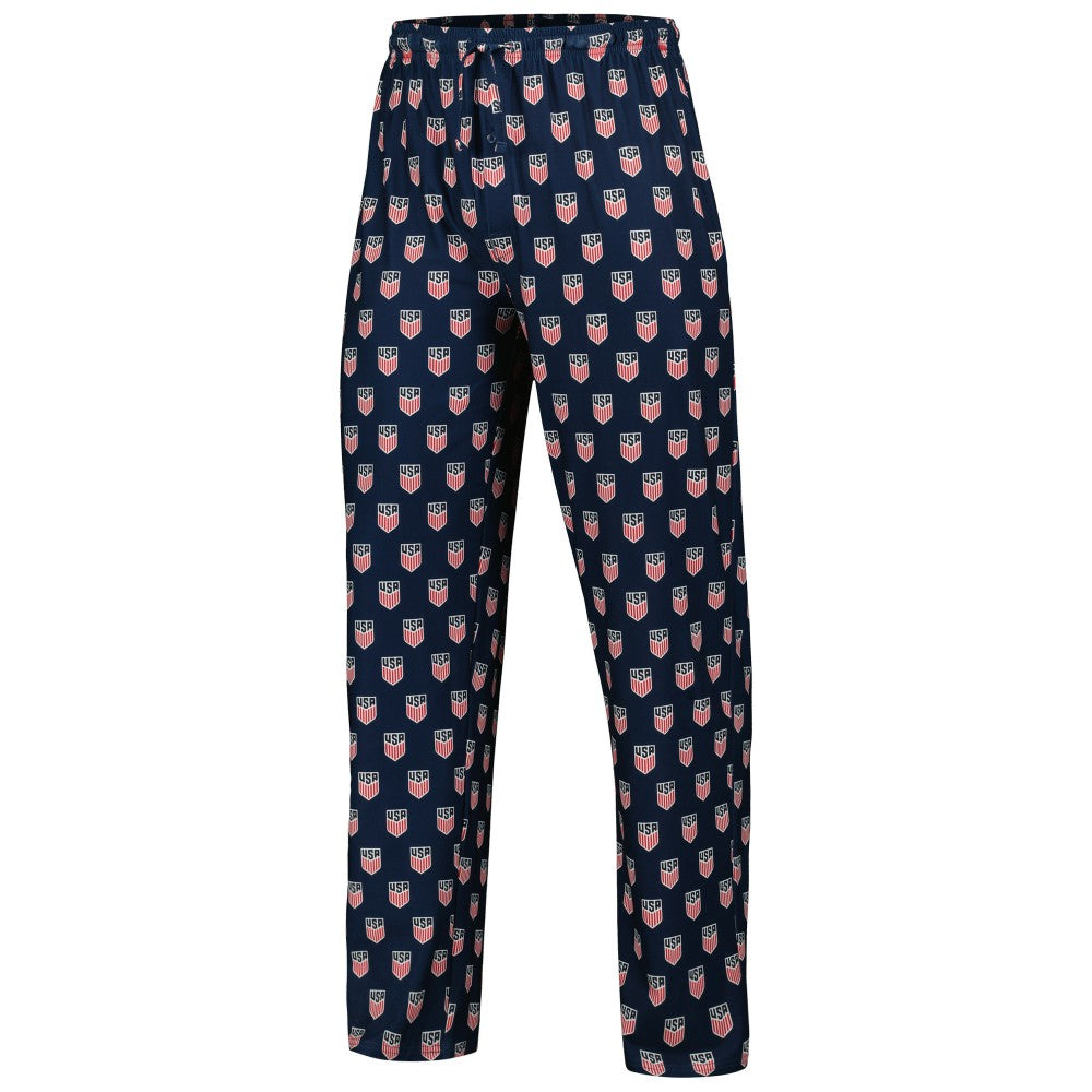 USMNT Concepts Sport Gauge Lounge Pants -  Navy